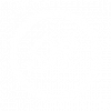 r logo white